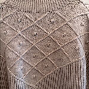 Calvin Klein Taupe  Sweater